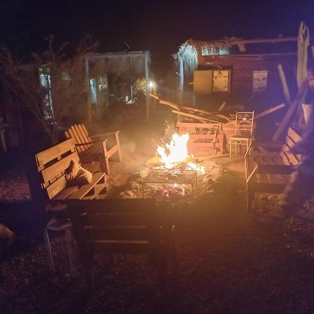Astro Camping Elqui Experience บิกุญญา ภายนอก รูปภาพ