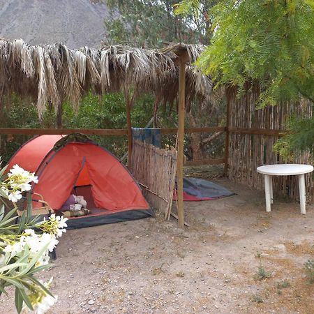 Astro Camping Elqui Experience บิกุญญา ภายนอก รูปภาพ